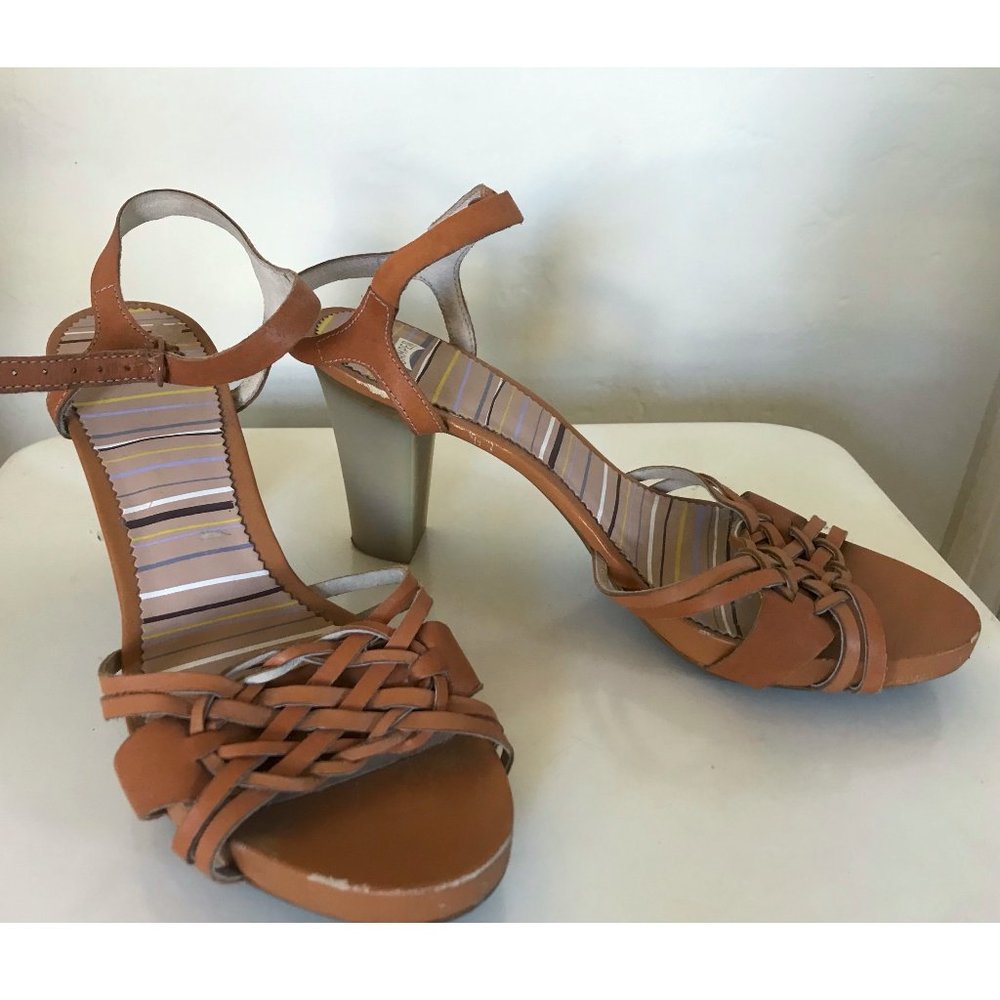 Brown dress sandals - Camper